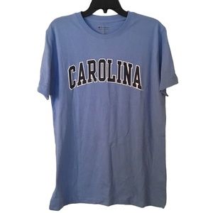 Champion Carolina Tarheels Shirt Size Large #115